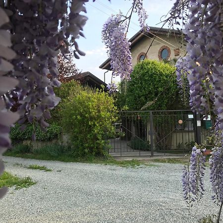 B&B Cascina Marie Bricherasio Dış mekan fotoğraf