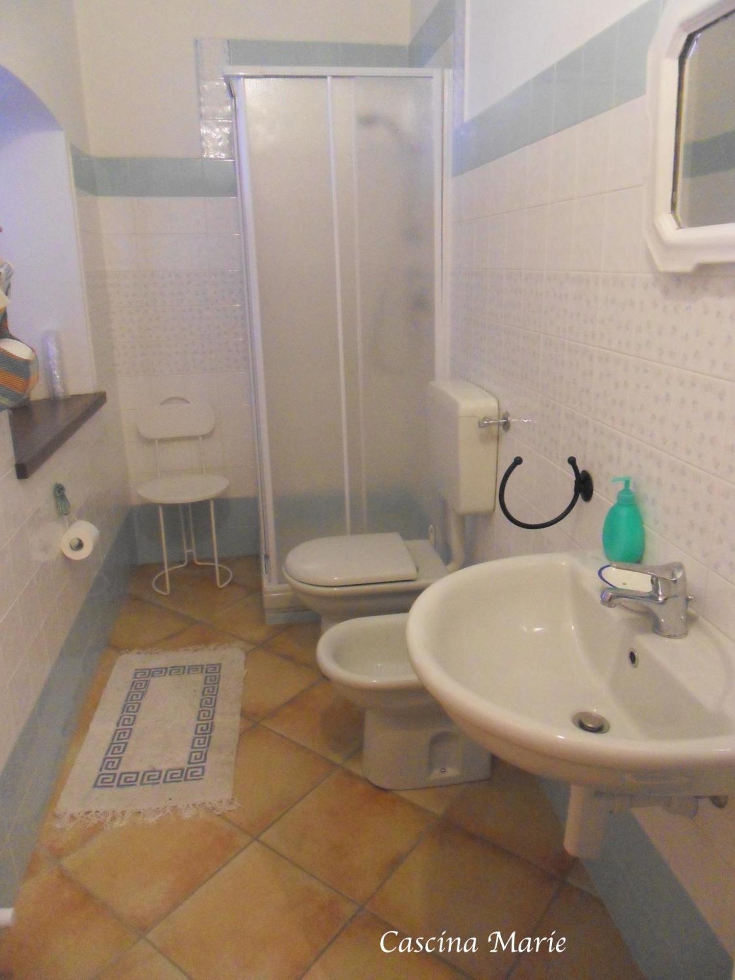 B&B Cascina Marie Bricherasio Dış mekan fotoğraf