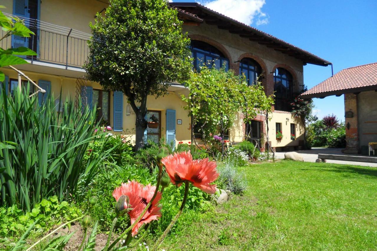 B&B Cascina Marie Bricherasio Dış mekan fotoğraf