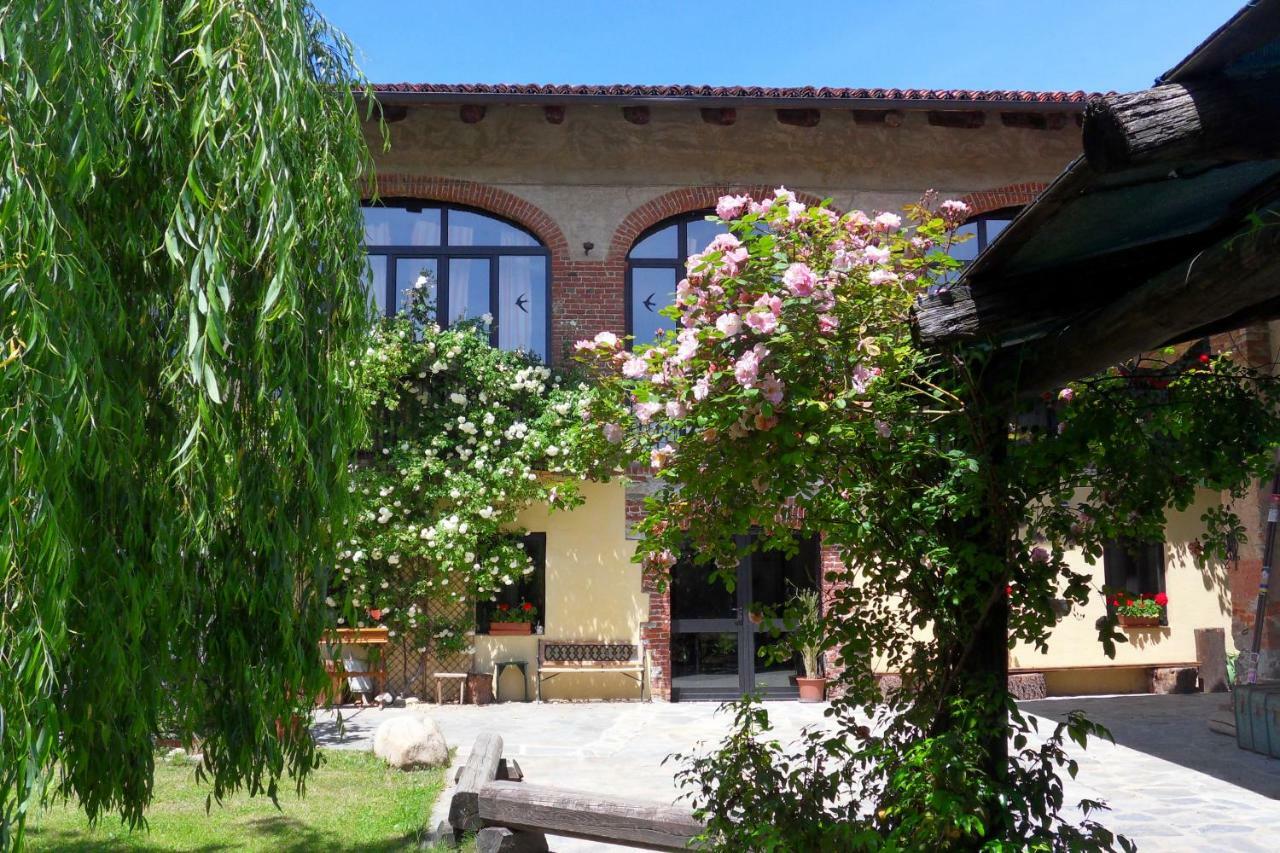 B&B Cascina Marie Bricherasio Dış mekan fotoğraf